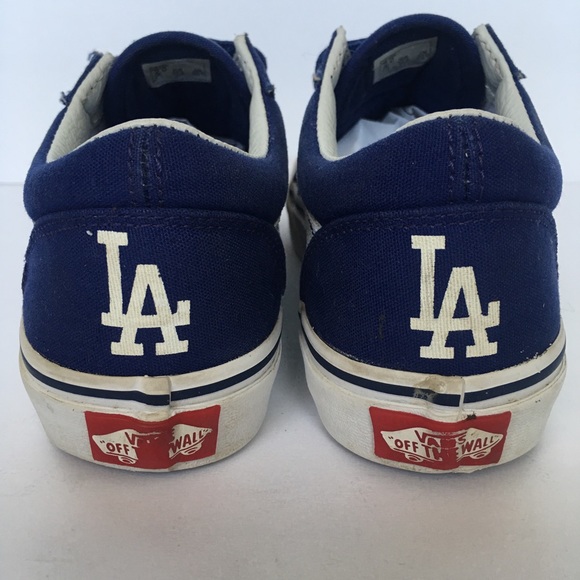 kids dodger vans